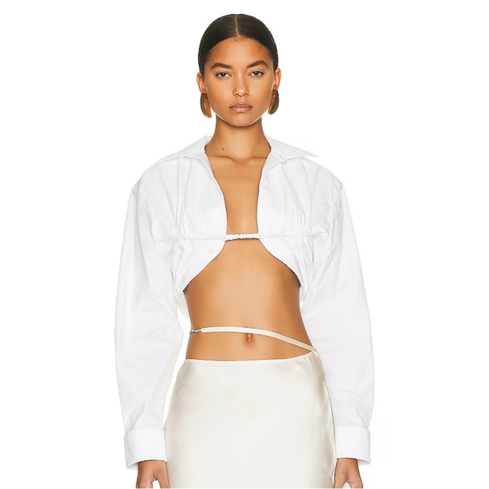 Jacquemus Cotton Blouse